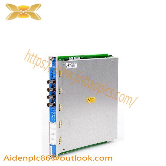 Bently Nevada 3500/20-02-01-00 Rack Interface Module