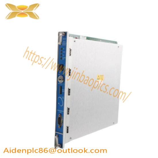 Bently Nevada 3500/20 125744-01 Rack Interface Module