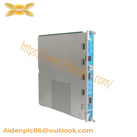 Bently Nevada 3500/20 125744-01 Rack Interface Module