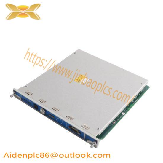 Bently Nevada 3500/20 125744-01 Rack Interface Module