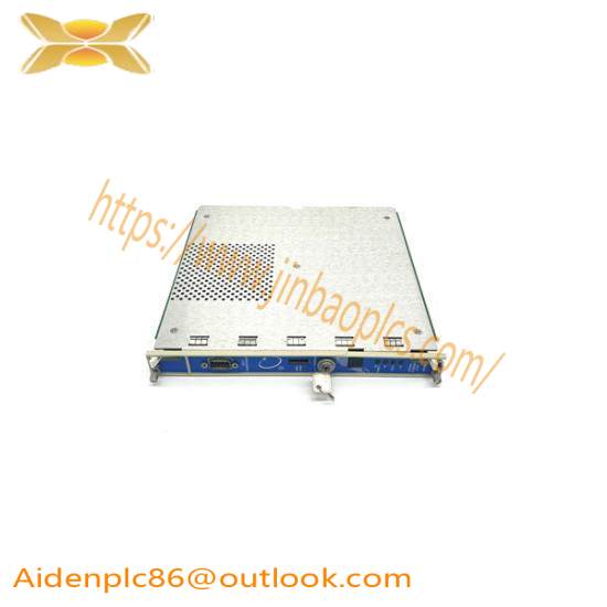 Bently Nevada 3500/20 125744-02 Rack Interface Module