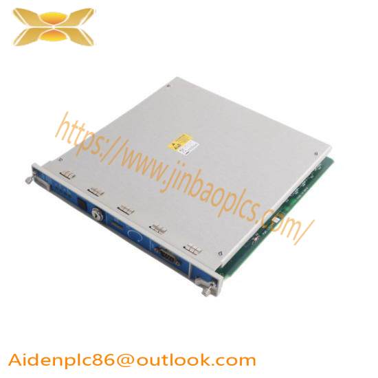 Bently Nevada 3500/20 125744-04 Rack Interface Module Datasheet