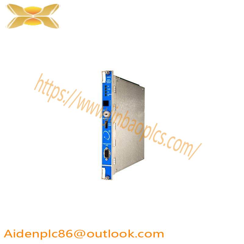 Bently Nevada 3500/20 Rack Interface Module