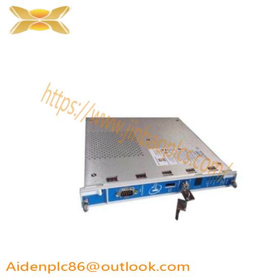 Bently Nevada 3500/22-01-01-02 Transient Data Interface Module