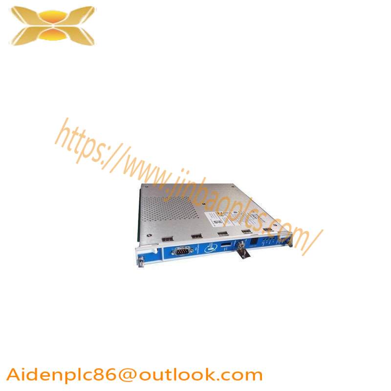 BENTLY NEVADA 3500/22-02-00 Transient Data Interface