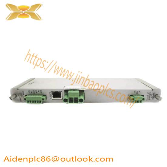 Bently Nevada 3500/22 Transient Data Interface Module