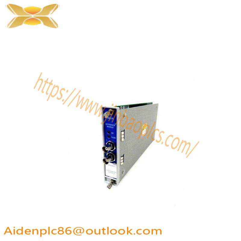 Bently Nevada 3500/22M 138607-01