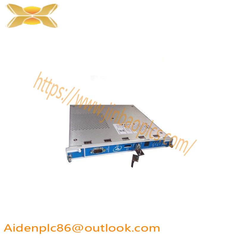 Bently Nevada 3500/22M 138607-01 Standard Transient Data Interface Module