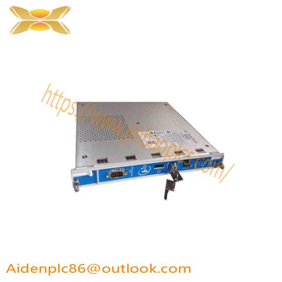 Bently Nevada 3500/22M 138607-01 Transient Data Interface Module