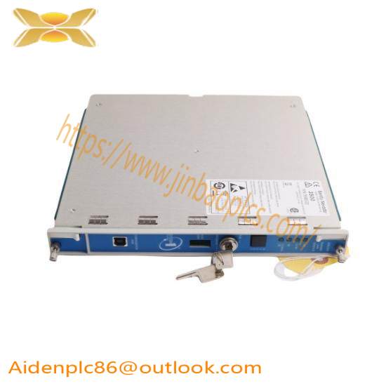 Bently Nevada 3500/22M 138607-01 Transient Data Interface New