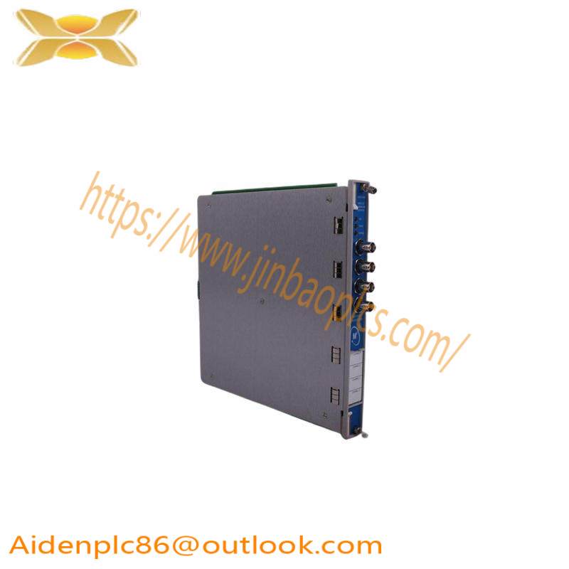 Bently Nevada 3500/22M 288055-01 Interface Module