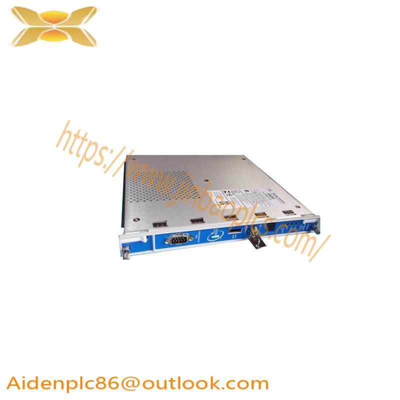 BENTLY NEVADA 3500/22M TRANSIENT DATA INTERFACE MODULE