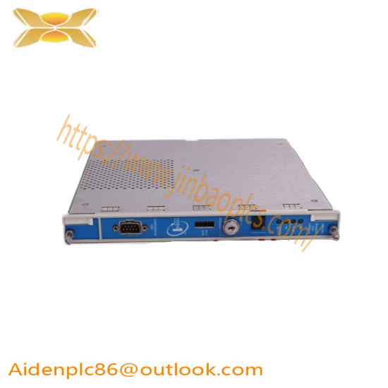 Bently Nevada 3500/25-01-04-00 Keyphasor Module