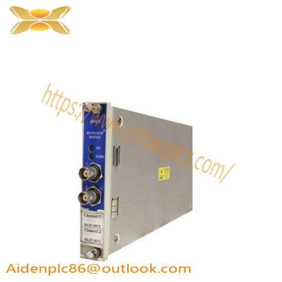 Bently Nevada 3500/25-02-01-02 Enhanced Keyphasor Module