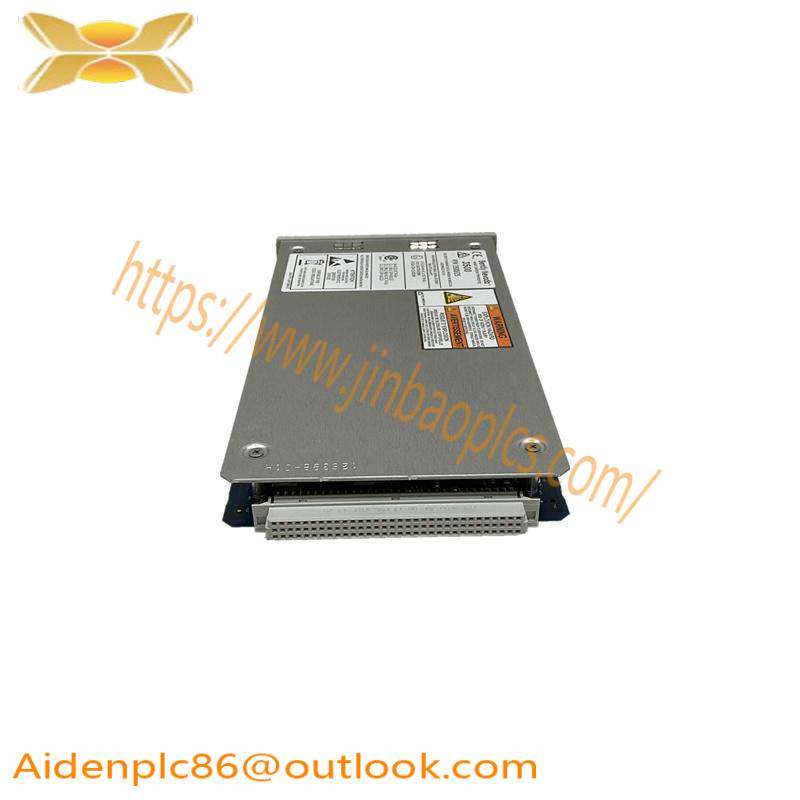 BENTLY NEVADA 3500/25 126398-01H KEYPHASOR MODULE