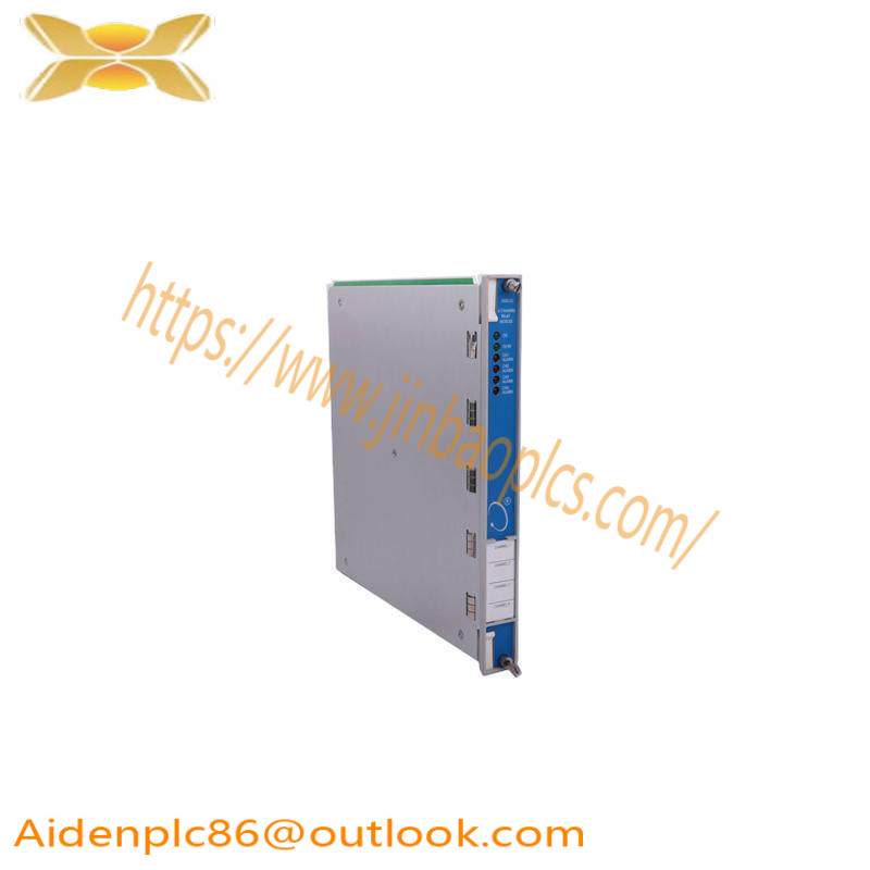 Bently Nevada 3500/32 125712-01 Relay Module