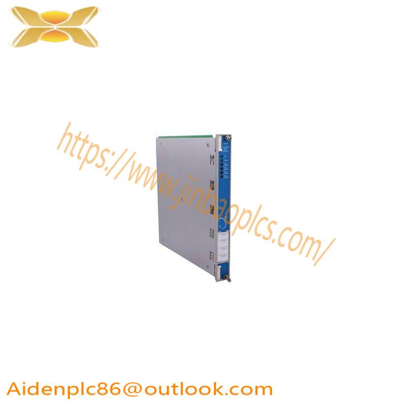 Bently Nevada 3500/32 4-Channel Relay Module