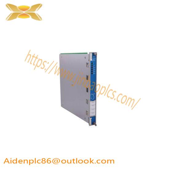 Bently Nevada 3500/32M-01-00 4-Channel Relay Module
