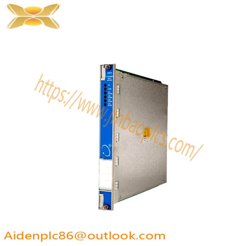 Bently Nevada 3500/32M 149986-02 Relay Module