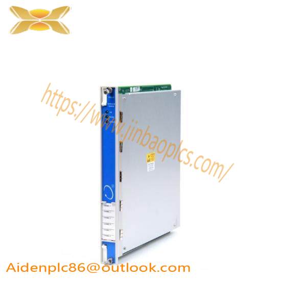 Bently Nevada 3500/33-01-01 16-Channel Relay Module
