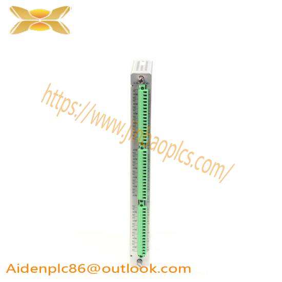 Bently Nevada 3500/33-02-00 16-Channel Relay Module
