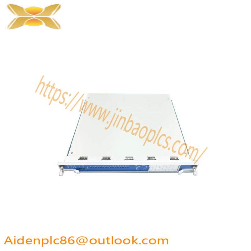 Bently Nevada 3500/33 149986-01 RELAY CONTROL MODULE