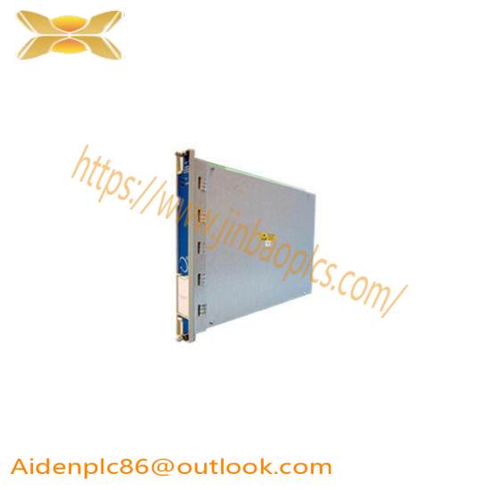 Bently Nevada 3500/33 14998601 16-Channel Relay Module