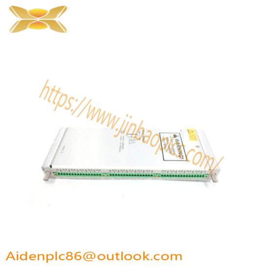 Bently Nevada 3500/33 14999201 16-Channel Relay Module