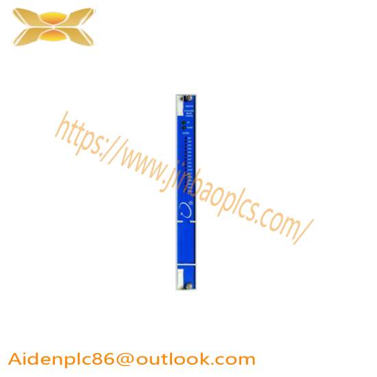 Bently Nevada 3500/33 16-Channel Relay Module