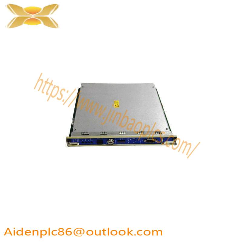 BENTLY NEVADA 3500/33 184631-01F 16-Channel Relay Module