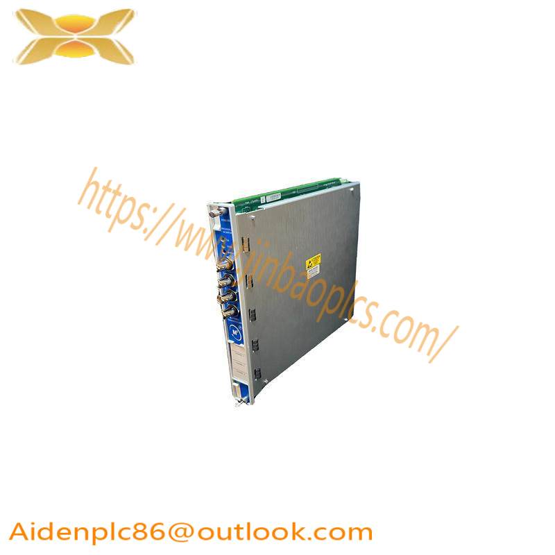 BENTLY NEVADA 3500/40 PROXIMITOR MONITOR MODULE