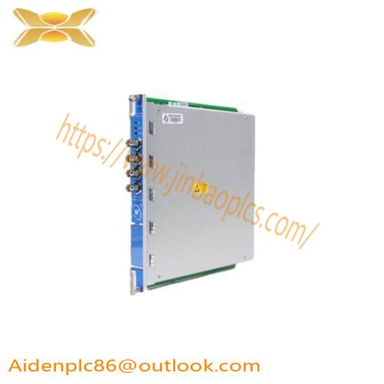 Bently Nevada 3500/40M-03-00 Proximitor Monitor