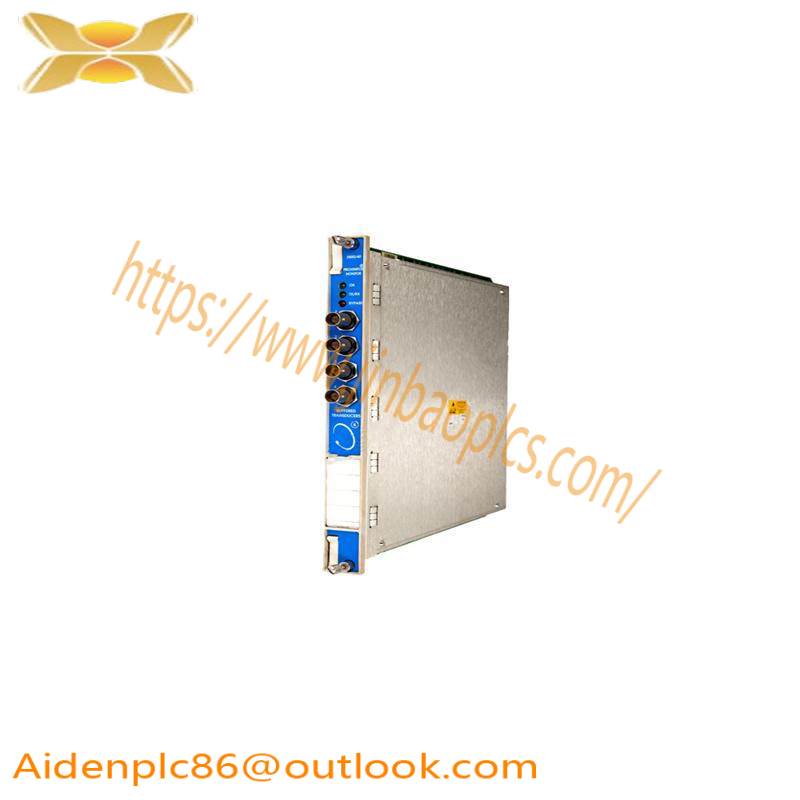 Bently Nevada 3500/40M Proximitor Monitor