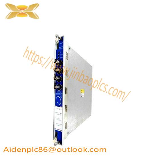 Bently Nevada 3500/42-01-00 Proximitor* Monitor