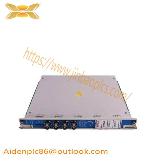 Bently Nevada 3500/42 12567202 Proximitor*/Seismic Monitor