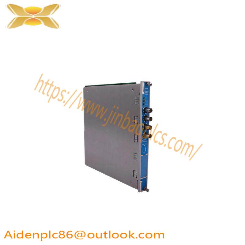 Bently Nevada 3500/42E 289837-01  Vibration Monitor