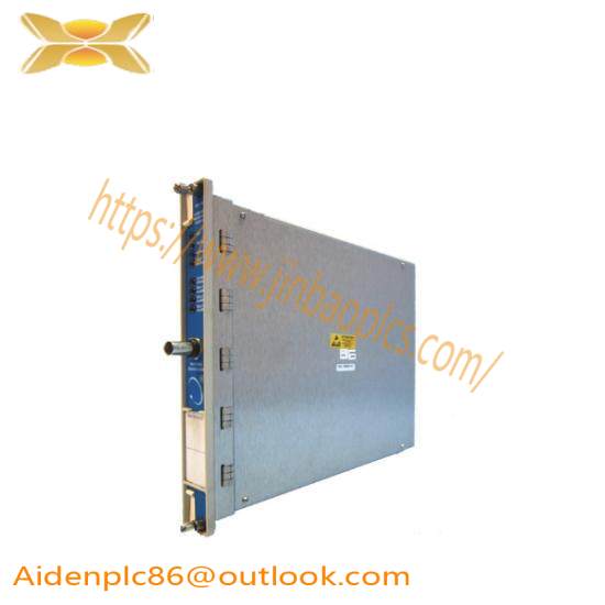 Bently Nevada 3500/42M-01-00 Proximitor*/Seismic Monitor
