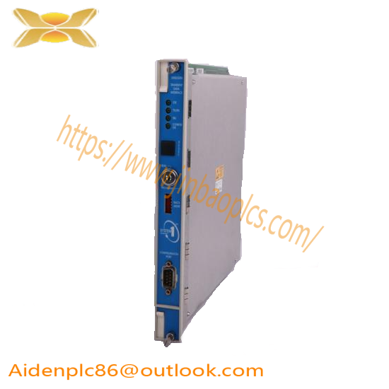 Bently Nevada 3500/42M-XX-00 Monitor Module