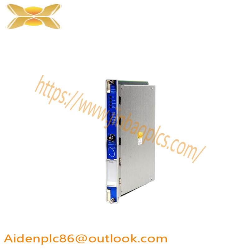 Bently Nevada 3500/42M 140734-02 Proximity Seismic Monitor Module