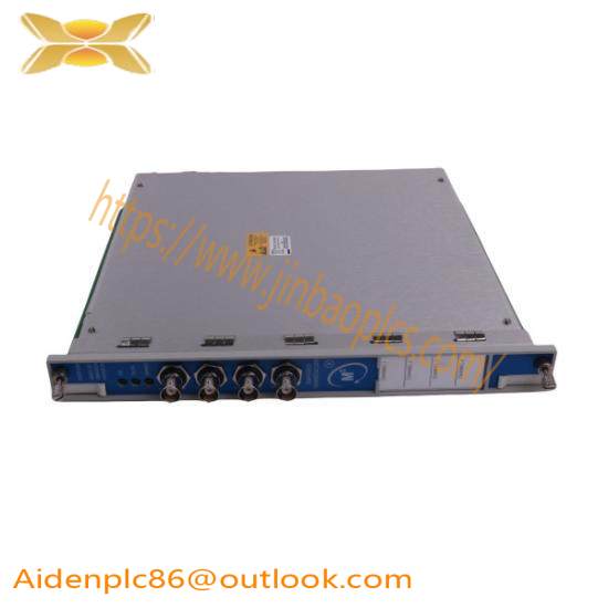 Bently Nevada 3500/44M Proximitor Monitor