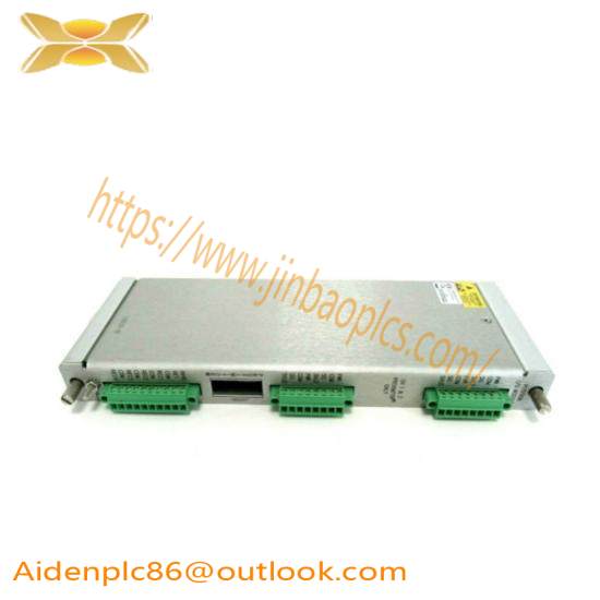 Bently Nevada 3500/45 135137-01 Position Monitor