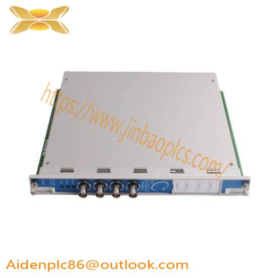 Bently Nevada 3500/45 Position Monitor Module