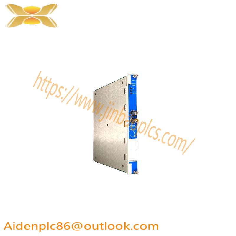 Bently Nevada 3500/46M 176449-06 Hydro Monitor
