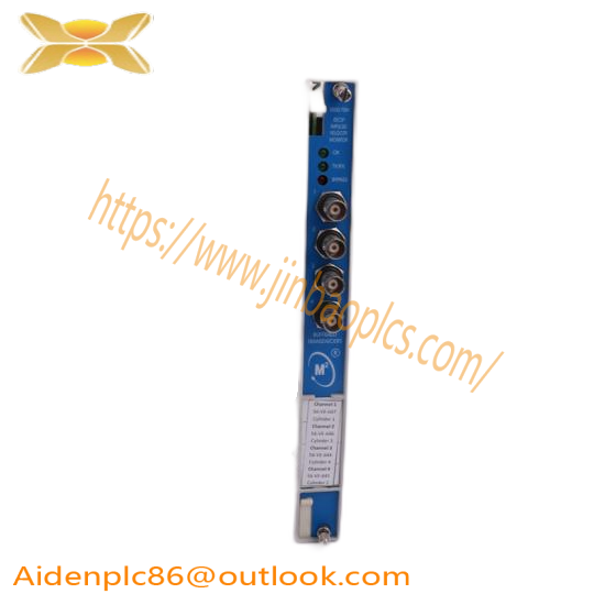 Bently Nevada 3500/50-A01-B00-C01