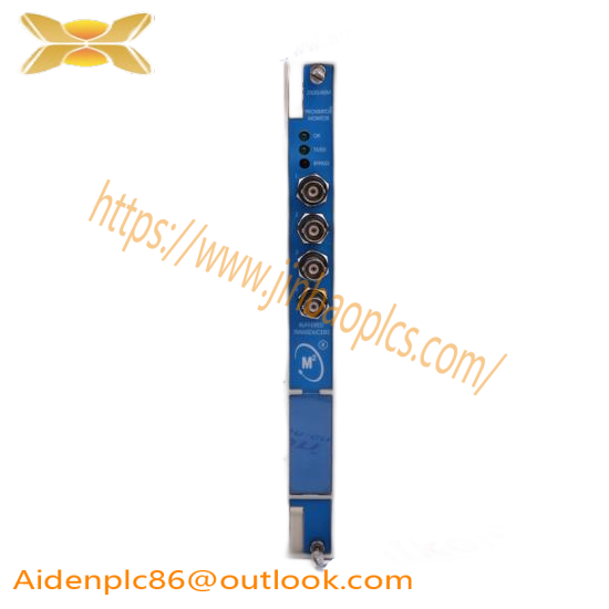 Bently Nevada 3500/50-A01-B00-C01