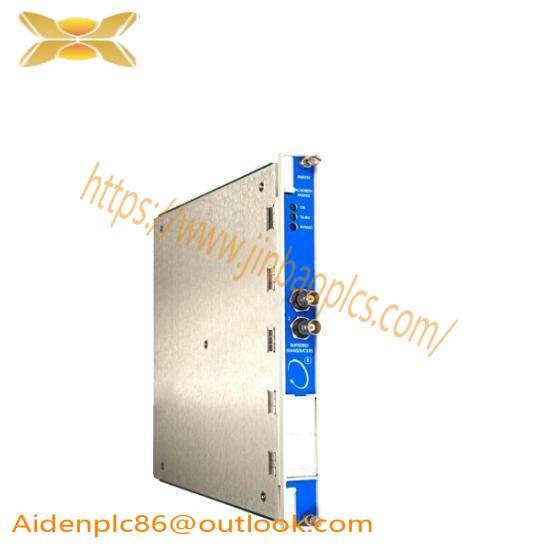Bently Nevada 3500/50 13338802 Tachometer Module