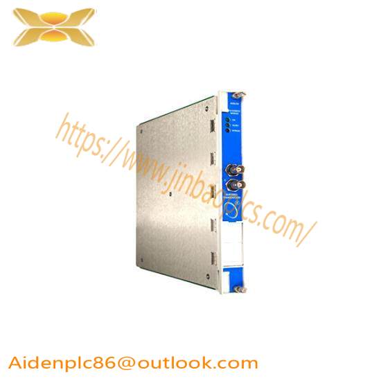 Bently Nevada 3500/50E Tachometer Module