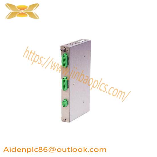 Bently Nevada 3500/53-03-01 I/O Module