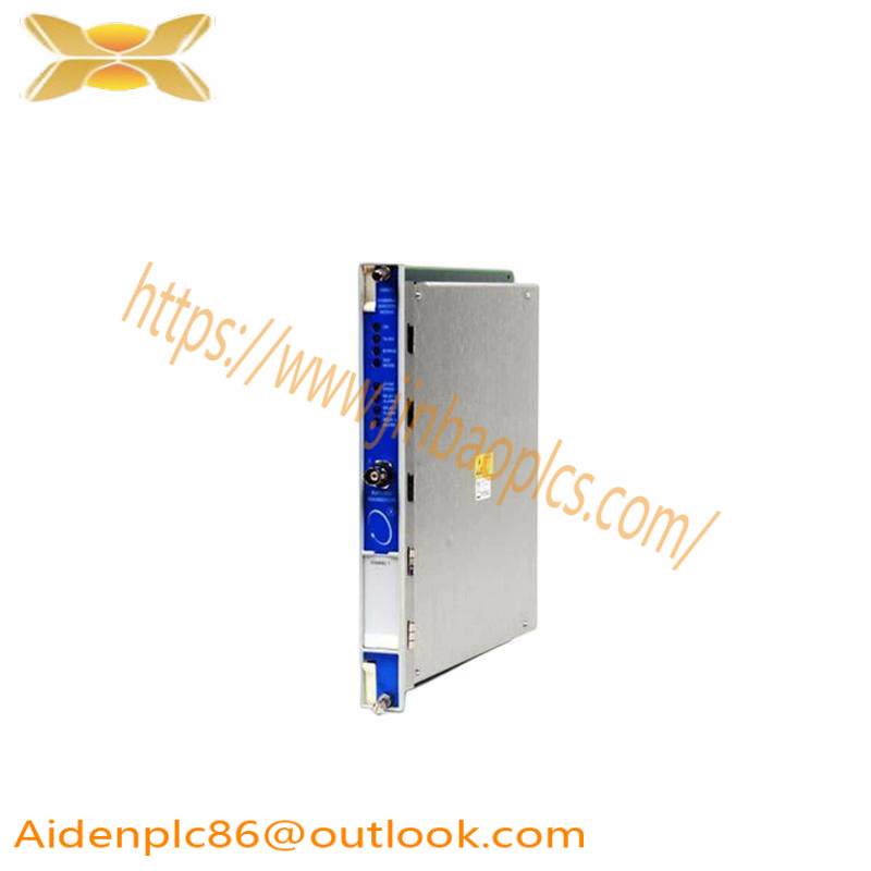 BENTLY NEVADA 3500/53 133388-01  Overspeed Detection Module