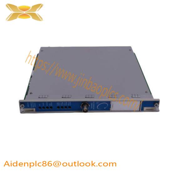 Bently Nevada 3500/53 Overspeed Detection Module